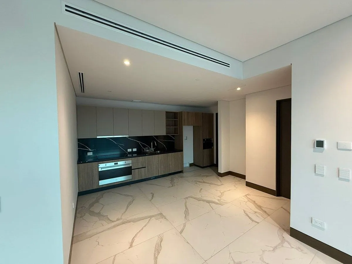 Cocina equipada