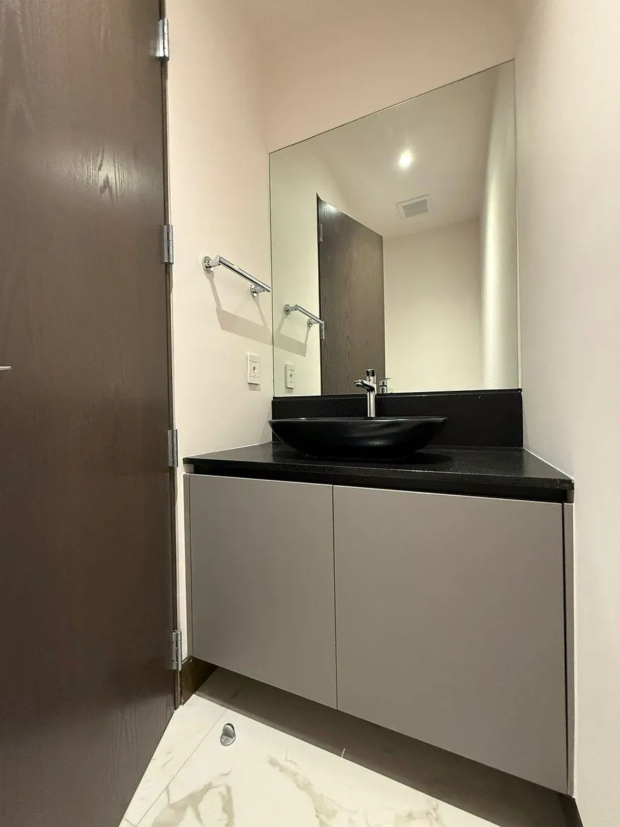 Interior listo para habitar