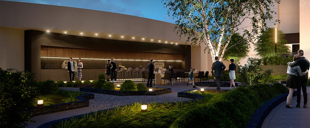 Departamento en venta en Torre Saqqara 2